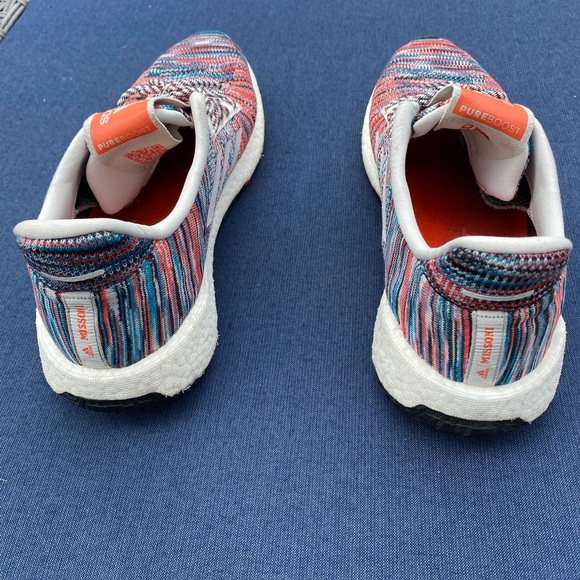 adidas Men's X Missoni Pulseboost Hd Sneaker - Size 12.5M - Picture 2 of 6